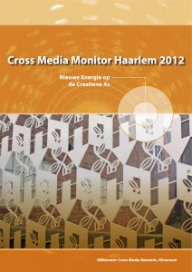 Cover Cross Media Monitor 2012