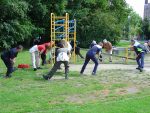 Training Wandelvierdaagse Haarlem