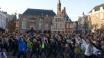 Flashmob voor kraanwater 1.3 Foto Ivar Waleveld