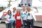 Jo-Ann-Hoogland, Siebe-Meijer, Milou Frencken, Dennis van der Geest en Ilco van der Linde