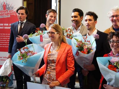Finale Haarlem Inc
