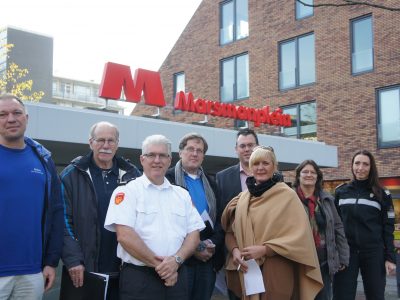SVO Marsmanplein Haarlem