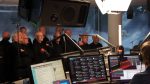Gitaarlem in 3FM Studio bij Giel