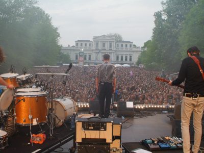 Bevrijdingspop2014 De Staat - Foto Archie Backx.