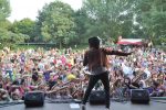 Schalkwijk aan Zee editie 2013 met optreden van Leona Philippo