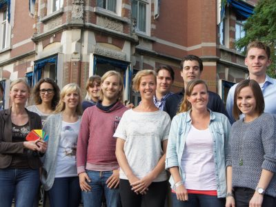 JCI Haarlem project 1000Kansen