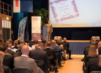 Tweede North Sea Offshore (NSO) showcase van de offshore energy industrie in de regio