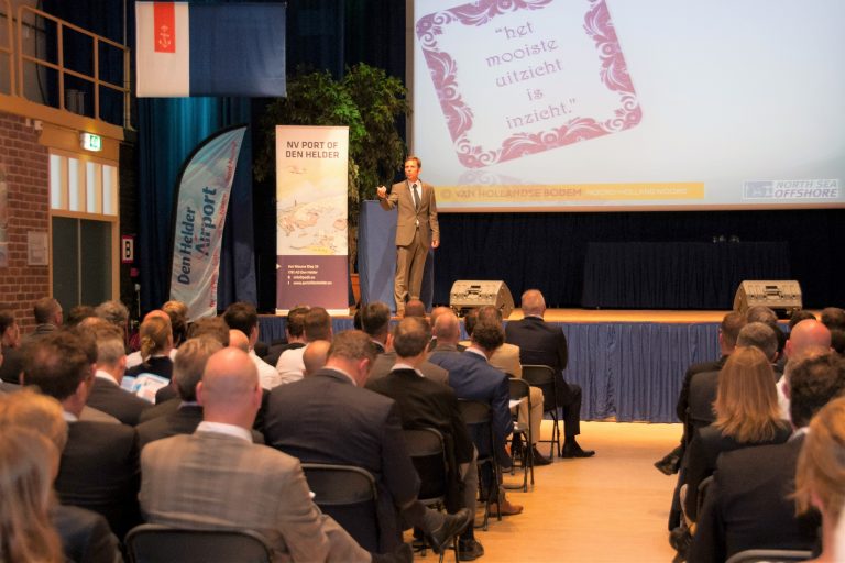 Tweede North Sea Offshore (NSO) showcase van de offshore energy industrie in de regio