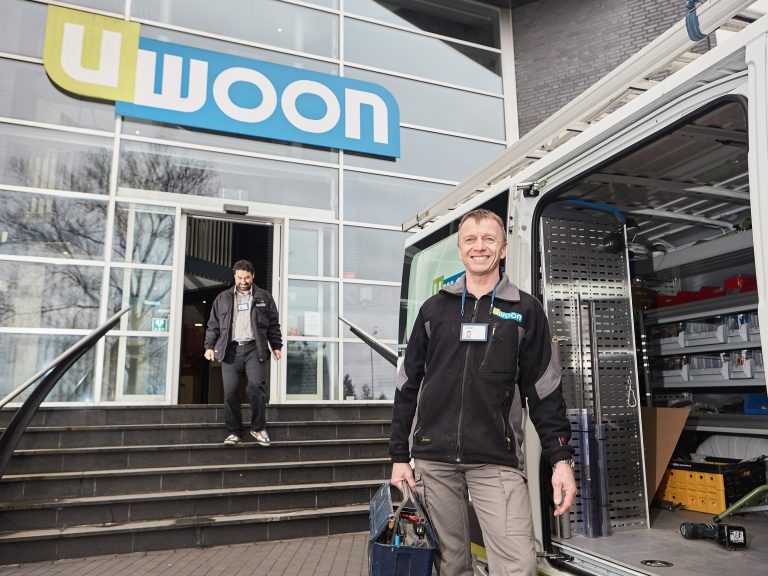 Woningcorporatie UWOON beveiligt medewerkers met SoloProtect