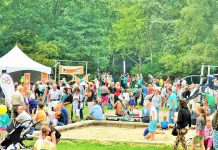 Haarlems Schalkwijk aan Zee Festival viert eerste lustrum