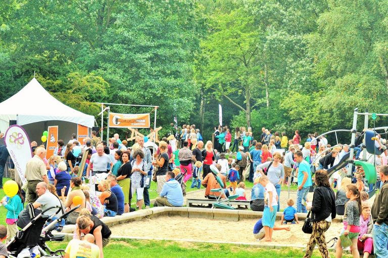 Haarlems Schalkwijk aan Zee Festival viert eerste lustrum