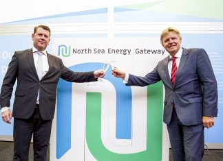 ‘North Sea Energy Gateway’ nieuwe propositie voor logistieke offshore-hub Noord-Holland Noord