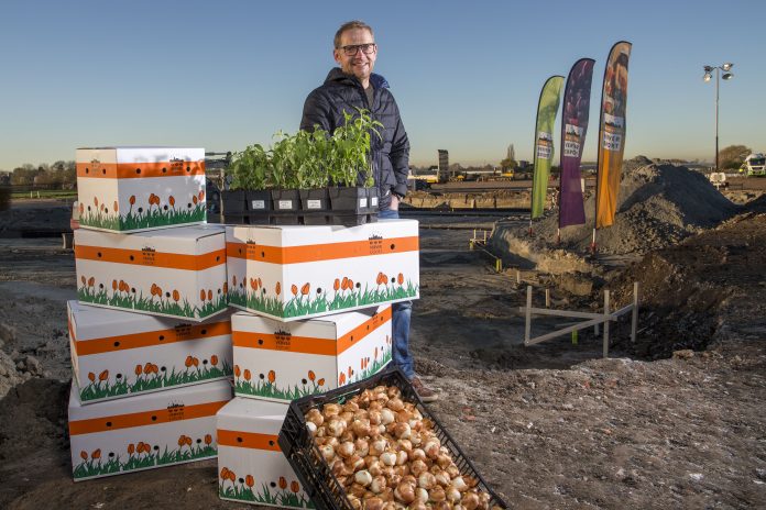 Directeur Tijmen Verver. Foto door Peter van Aalst.