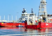 Port of Den Helder boekt positief resultaat 2016