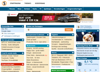 Startpagina.nl geeft inzicht in online zoektrends afgelopen jaar