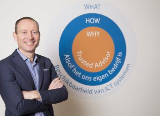 MKB Fonds neemt meerderheidsbelang in Advisor ICT Solutions uit Mijdrecht Advisor Directeur Eric van 't Boveneind.