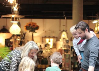 Permanente locatie Home Stock Haarlem officieel geopend