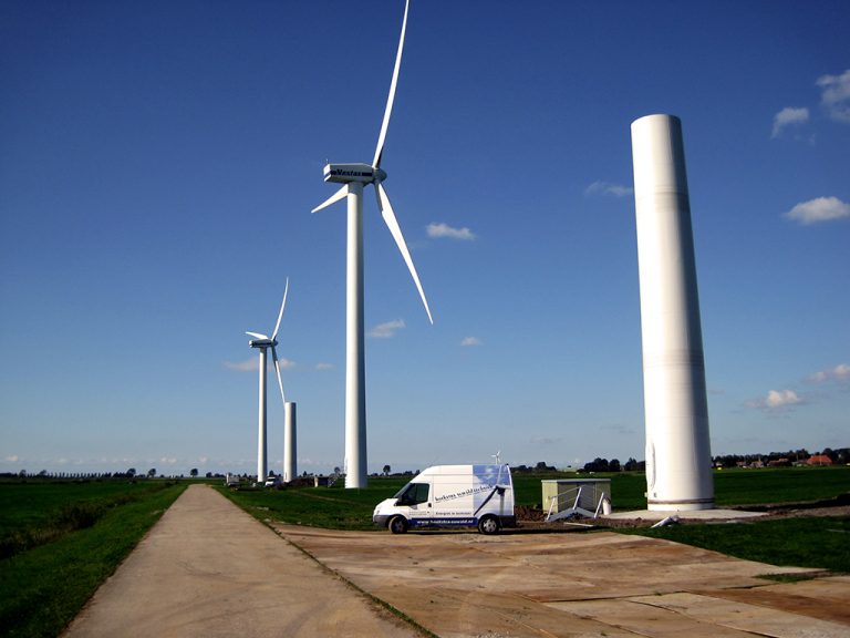 Wind- en zonne-energie-onderneming Hoekstra Suwald verkocht aan Gorgé Netherlands / Van Dam