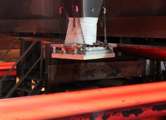 Tata Steel testlocatie uniek project voor duurzame industrie