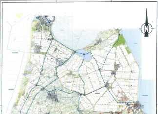 Provincie subsidieert realisatie 200 km lang sloepennetwerk in Noord-Holland