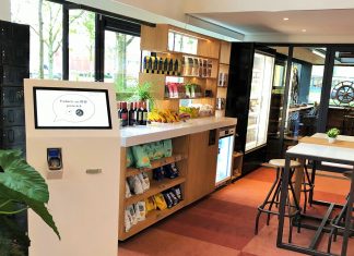 Shortstay provider Htel Amstelveen biedt eigen ‘food market’