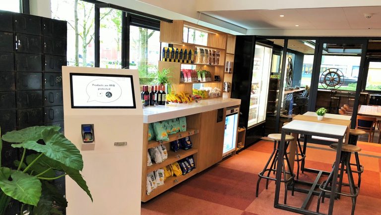 Shortstay provider Htel Amstelveen biedt eigen ‘food market’