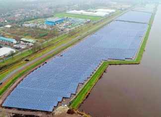 Astronergy/Chint Solar investeert in 15 MW zonneweide in Noord-Holland Noord