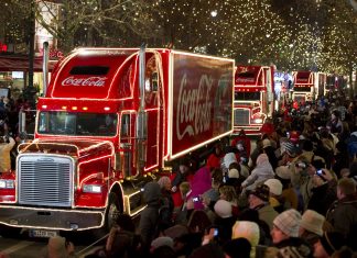 Buy-and-build strategie voor specialist achter Coca Cola kersttruck en de truck van Nationale Postcode Loterij