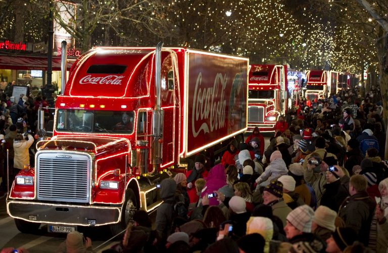 Buy-and-build strategie voor specialist achter Coca Cola kersttruck en de truck van Nationale Postcode Loterij