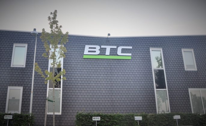 BTC vestiging Amstelveen