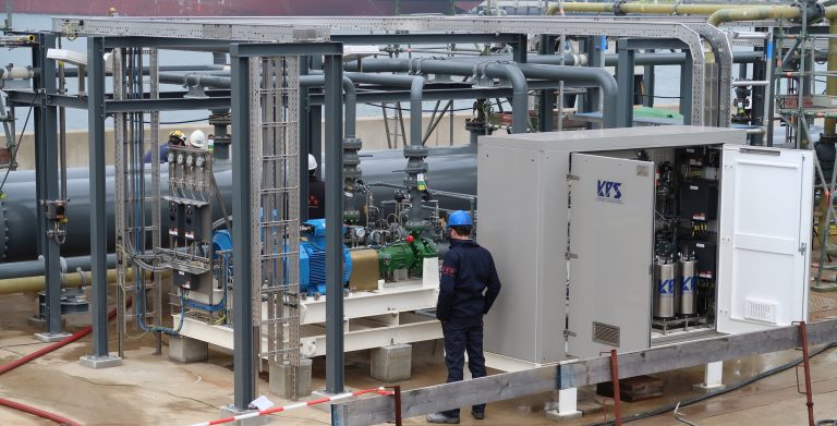 Investeringsmaatschappij Green Park Investment Partners maakt eerste Nederlandse investering in Kimman Process Solutions