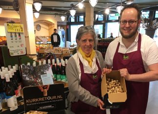 Nederlandse wijnmaker start nationaal kurkretourprogramma