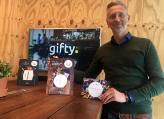 Gifty lanceert nationaal platform voor on- en offline cadeaubonnen