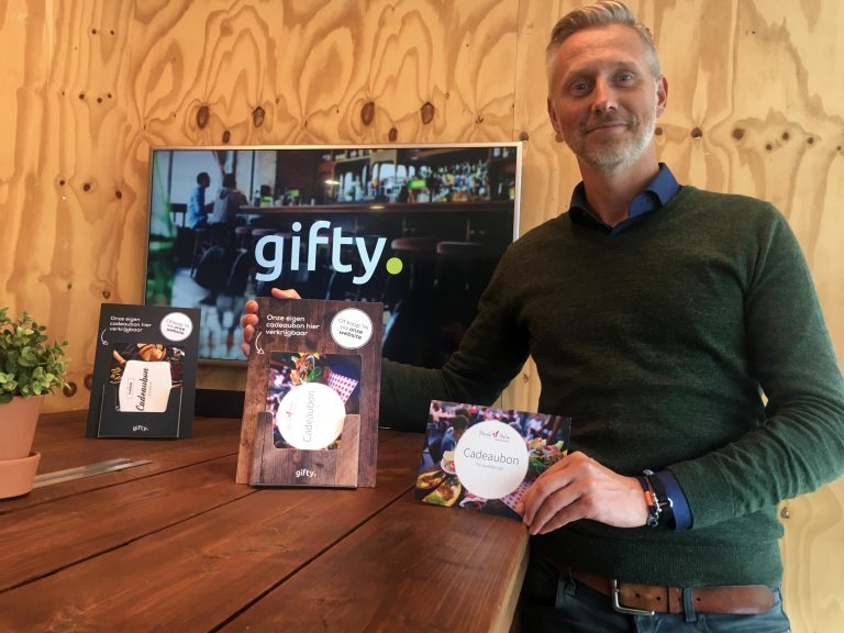Gifty lanceert nationaal platform voor on- en offline cadeaubonnen
