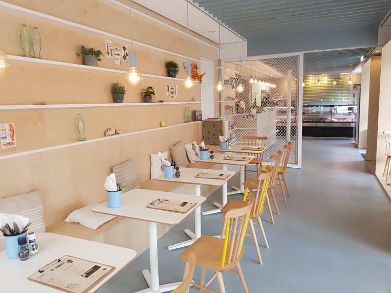 Fruits-de-mer festival op 6 oktober bij VIZ Markt in Haarlem