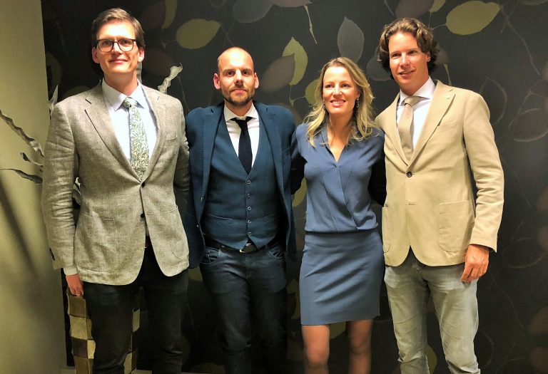 Onlineshop E.L. Cravatte overgenomen door eigen marketeer