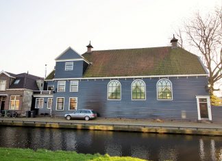 Zaanse kerk uit 1695 wordt repetitiecentrum voor internationale kamermusici Schuilkerk Zaandam.