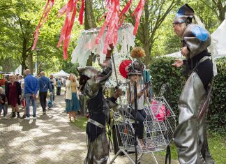 Familiefestival SuperSchoon combineert in Uitgeest duurzaamheid met entertainment