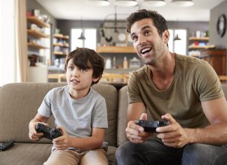 86% ouders heeft onenigheid met kids over gamegedrag
