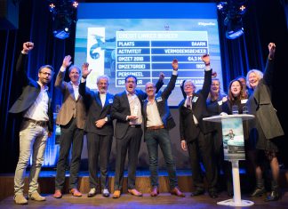Credit Linked Beheer winnaar FD Gazellen Top 100