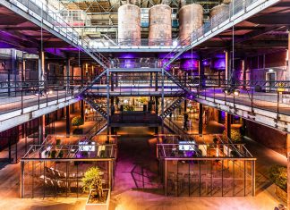 SugarCity Events nieuwe locatie van internationale denimbeurs Kingpins Show