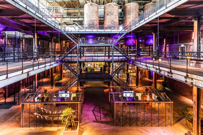 SugarCity Events nieuwe locatie van internationale denimbeurs Kingpins Show