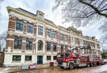 Monumentale panden Dreef krijgen na decennia woonbestemming weer terug