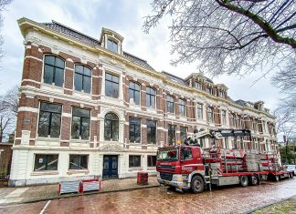 Monumentale panden Dreef krijgen na decennia woonbestemming weer terug