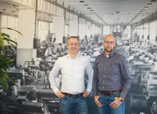 Continu zet buy-and-build door met overname TechMatch Jan van Vroenhoven (links) en Wilco Crone (rechts)