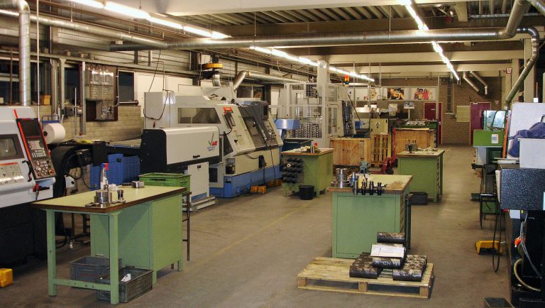 VOF neemt metaalbedrijf Van Wijngaarden uit Houten over