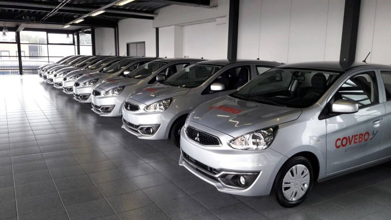 Run op coronacrisis-leenauto’s van uitzender Covebo