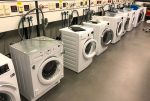 Wasmachine testopstelling 2 BesteProduct.nl