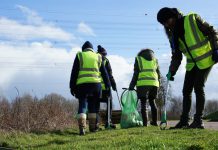 Gemeente Waterland stelt gratis opruimgereedschap beschikbaar voor uitgestelde Opschoondag tijdens de World Cleanup day op 19 september