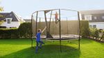 PeakPro trampoline v2